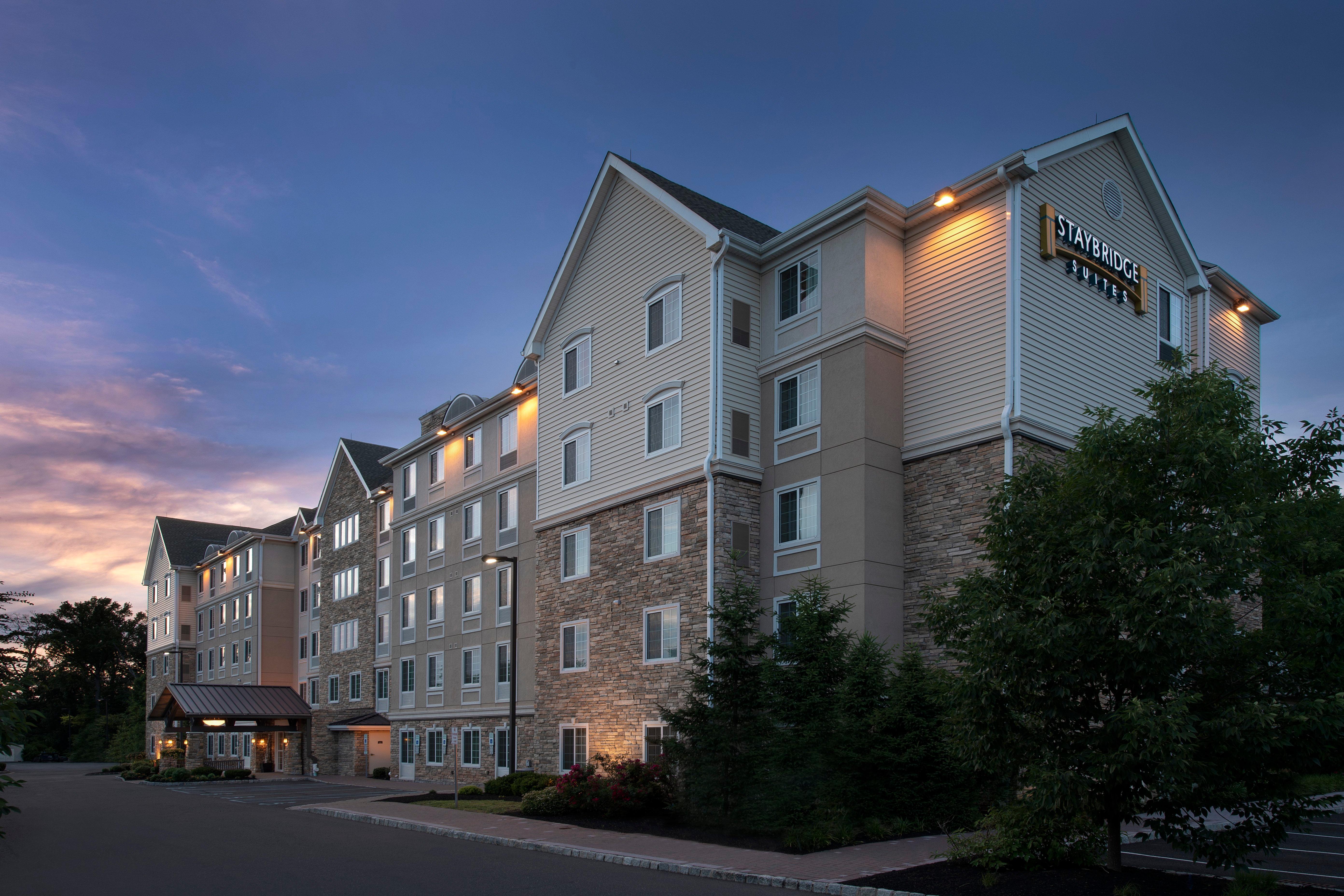 Staybridge Suites North Brunswick By Ihg Exterior photo