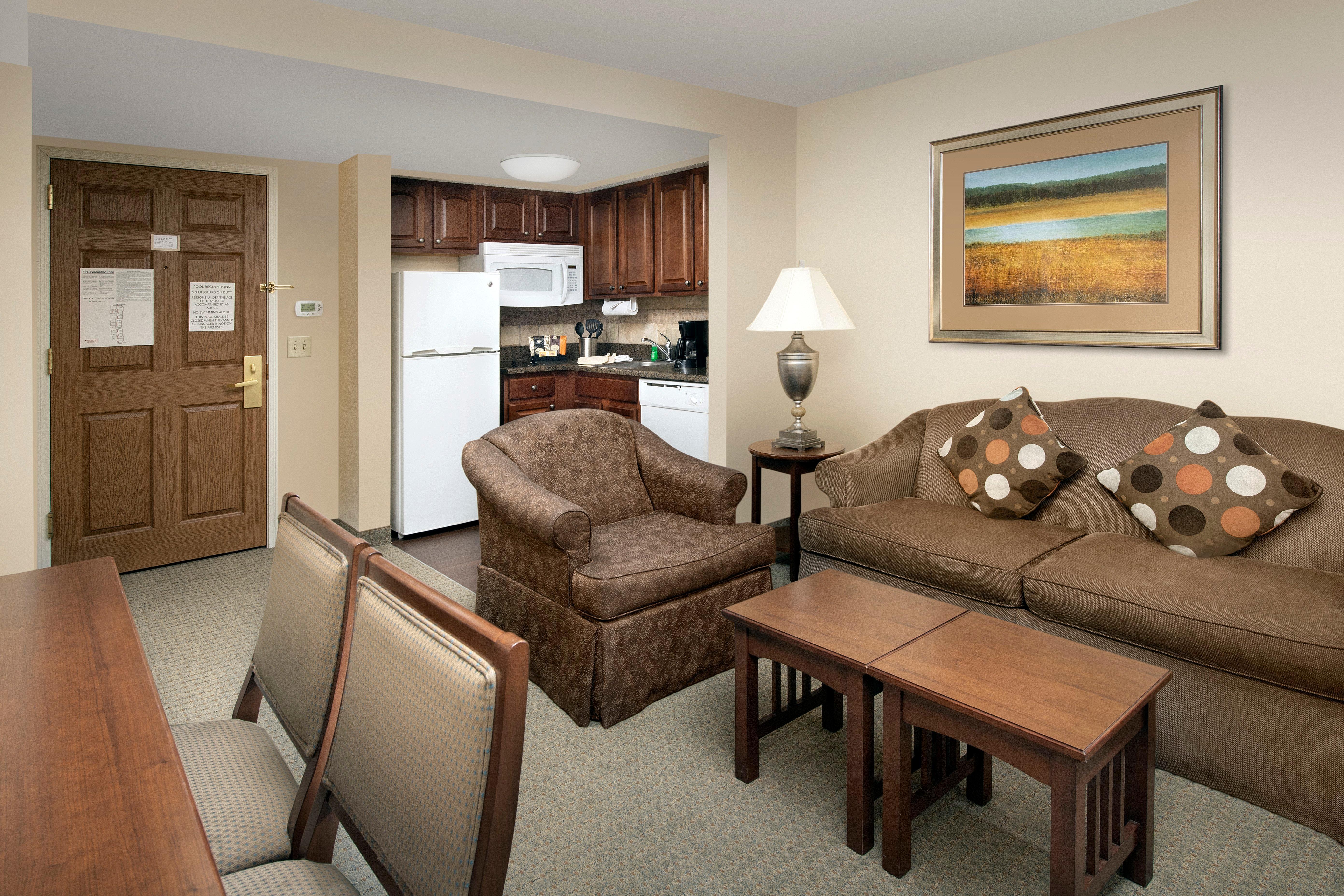 Staybridge Suites North Brunswick By Ihg Exterior photo