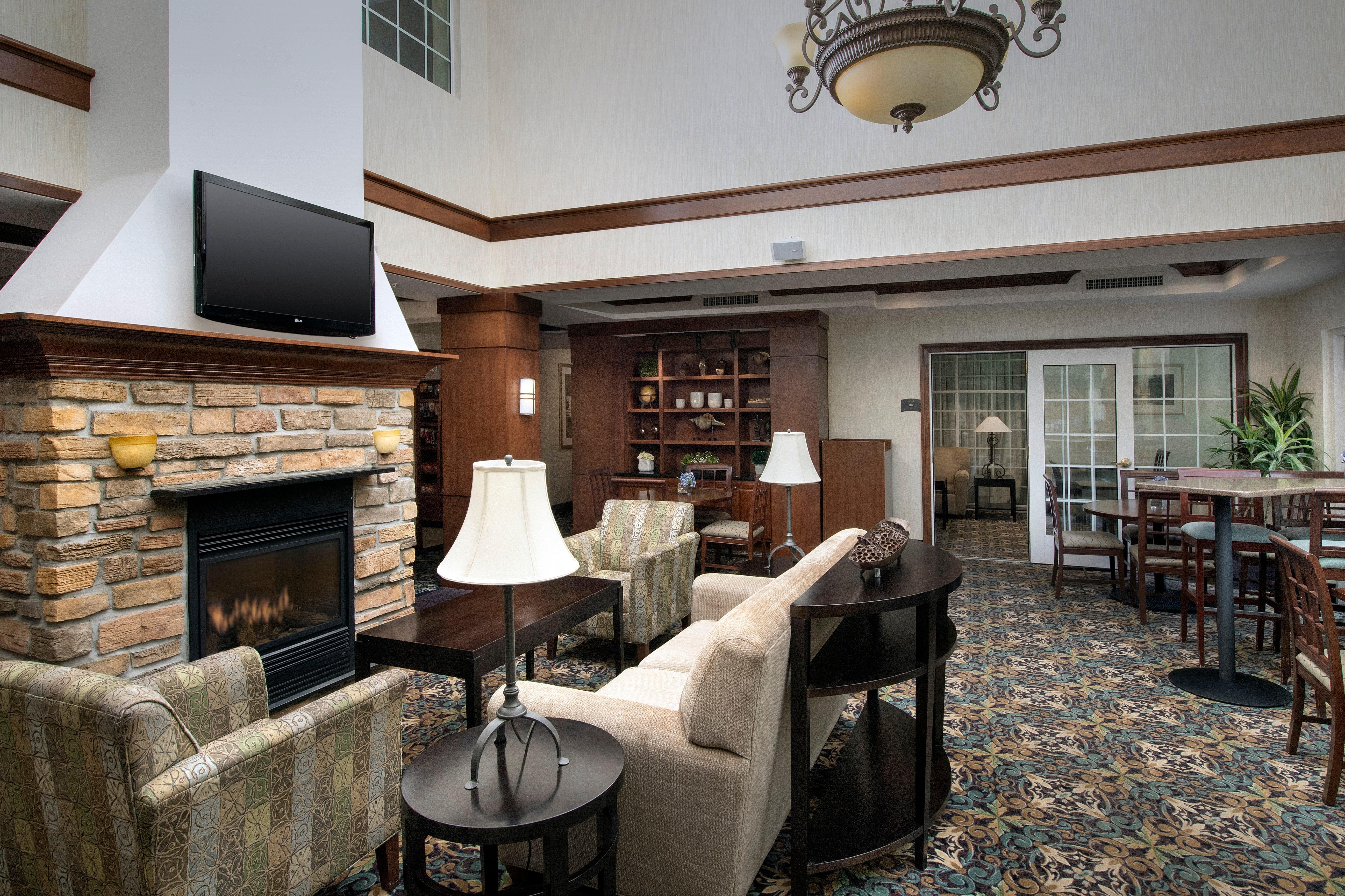 Staybridge Suites North Brunswick By Ihg Exterior photo