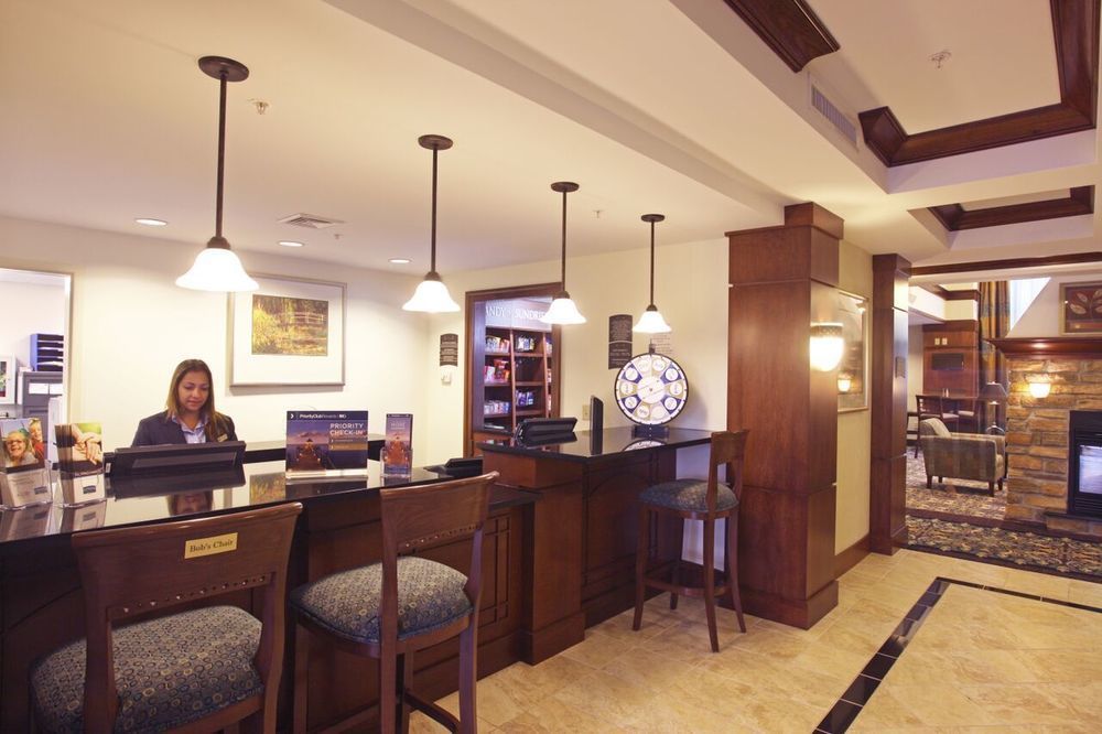 Staybridge Suites North Brunswick By Ihg Exterior photo